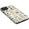 image:imageCasely iPhone 11 Case  You Cant Catch Me  Gingerbread Man  Essential Slim DualLayer Protective DesignSantas Stamps  Holiday Market