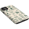 image:imageCasely iPhone 11 Case  You Cant Catch Me  Gingerbread Man  Essential Slim DualLayer Protective DesignSantas Stamps  Holiday Market