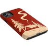 image:imageCasely iPhone 11 Case  You Cant Catch Me  Gingerbread Man  Essential Slim DualLayer Protective DesignSnowed In  Cozy Winter