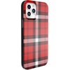 image:imageCasely iPhone 11 Pro Case  As if  Red Plaid  Classic Ultra Slim Design