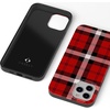 image:imageCasely iPhone 11 Pro Case  As if  Red Plaid  Classic Ultra Slim Design