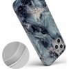 image:imageCasely iPhone 11 Pro Case  Deep Sea  Blue Marble  Classic Ultra Slim Design
