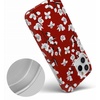 image:imageCasely iPhone 11 Pro Case  Floral Forest  Red Cherry Blossom Floral  Classic Ultra Slim Design