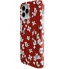 image:imageCasely iPhone 11 Pro Case  Floral Forest  Red Cherry Blossom Floral  Classic Ultra Slim Design
