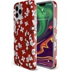 image:imageCasely iPhone 11 Pro Case  Floral Forest  Red Cherry Blossom Floral  Classic Ultra Slim Design