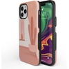 image:imageCasely iPhone 11 Pro Case  Totally Groovy  Teal Rainbow Stripes Color Block  Bold Protective DesignDesert Daze  Peachy Cactus