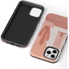 image:imageCasely iPhone 11 Pro Case  Totally Groovy  Teal Rainbow Stripes Color Block  Bold Protective DesignDesert Daze  Peachy Cactus