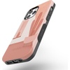 image:imageCasely iPhone 11 Pro Case  Totally Groovy  Teal Rainbow Stripes Color Block  Bold Protective DesignDesert Daze  Peachy Cactus