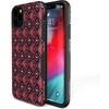 image:imageCasely iPhone 11 Pro Case  Totally Groovy  Teal Rainbow Stripes Color Block  Bold Protective DesignGood Vibes Only Festival
