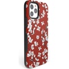 image:imageCasely iPhone 11 Pro Case  Totally Groovy  Teal Rainbow Stripes Color Block  Bold Protective DesignRed Cherry Blossom Floral