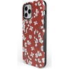 image:imageCasely iPhone 11 Pro Case  Totally Groovy  Teal Rainbow Stripes Color Block  Bold Protective DesignRed Cherry Blossom Floral