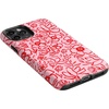 image:imageCasely iPhone 11 Pro Case  Van Gogh  Vincents Admired Garden  Essential Slim DualLayer Protective DesignBlush Garden  Floral Doodle