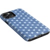 image:imageCasely iPhone 11 Pro Case  Van Gogh  Vincents Admired Garden  Essential Slim DualLayer Protective DesignCoastal Blues  Denim Stars