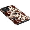 image:imageCasely iPhone 11 Pro Case  Van Gogh  Vincents Admired Garden  Essential Slim DualLayer Protective DesignCowgirl Envy  Cow Print