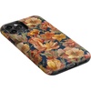 image:imageCasely iPhone 11 Pro Case  Van Gogh  Vincents Admired Garden  Essential Slim DualLayer Protective DesignFallen Gold  Antique Floral