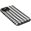 image:imageCasely iPhone 11 Pro Case  Van Gogh  Vincents Admired Garden  Essential Slim DualLayer Protective DesignHarlequin Salem Diamond  Black and White