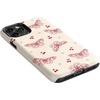 image:imageCasely iPhone 11 Pro Case  Van Gogh  Vincents Admired Garden  Essential Slim DualLayer Protective DesignHeart Flutters  Butterfly