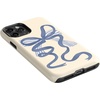 image:imageCasely iPhone 11 Pro Case  Van Gogh  Vincents Admired Garden  Essential Slim DualLayer Protective DesignHeartstrings  Blue Bow