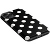 image:imageCasely iPhone 11 Pro Case  Van Gogh  Vincents Admired Garden  Essential Slim DualLayer Protective DesignHigh Contrast  Black Polka Dot