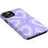 image:imageCasely iPhone 11 Pro Case  Van Gogh  Vincents Admired Garden  Essential Slim DualLayer Protective DesignLove Song  Lavender Heart