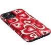 image:imageCasely iPhone 11 Pro Case  Van Gogh  Vincents Admired Garden  Essential Slim DualLayer Protective DesignLove Song Remix  Ombre Hearts