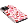 image:imageCasely iPhone 11 Pro Case  Van Gogh  Vincents Admired Garden  Essential Slim DualLayer Protective DesignLove Struck  Heart Stickers