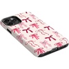 image:imageCasely iPhone 11 Pro Case  Van Gogh  Vincents Admired Garden  Essential Slim DualLayer Protective DesignLover Girlie  Pink Bows