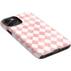 image:imageCasely iPhone 11 Pro Case  Van Gogh  Vincents Admired Garden  Essential Slim DualLayer Protective DesignQueen of Diamonds  Pink Watercolor