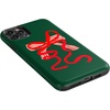 image:imageCasely iPhone 11 Pro Case  Van Gogh  Vincents Admired Garden  Essential Slim DualLayer Protective DesignSantas Favorite  Holiday Bow
