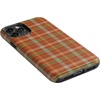 image:imageCasely iPhone 11 Pro Case  Van Gogh  Vincents Admired Garden  Essential Slim DualLayer Protective DesignSpiced Chai  Fall Plaid