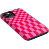 image:imageCasely iPhone 11 Pro Case  Van Gogh  Vincents Admired Garden  Essential Slim DualLayer Protective DesignVibe Check  Pink Checkerboard