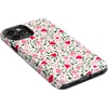 image:imageCasely iPhone 11 Pro Case  Van Gogh  Vincents Admired Garden  Essential Slim DualLayer Protective DesignVines of Love  Floral Heart