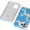 image:imageCasely iPhone 11 Pro Max Case  Current Mood  Light Blue Cow Print  Classic Ultra Slim Design