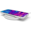image:imageCasely iPhone 11 Pro Max Case  Forget Me Not  Blue and Gold Clear Floral  Classic Ultra Slim Design