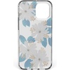 image:imageCasely iPhone 11 Pro Max Case  Forget Me Not  Blue and Gold Clear Floral  Classic Ultra Slim Design