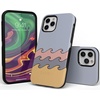 image:imageCasely iPhone 11 Pro Max Case  High Tide  Layered Ocean Waves  Bold Protective Design