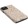 image:imageCasely iPhone 11 Pro Max Case  Houndstooth  High Contrast Design  Essential Slim DualLayer Protective DesignBeige Garden  Neutral Floral