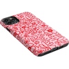 image:imageCasely iPhone 11 Pro Max Case  Houndstooth  High Contrast Design  Essential Slim DualLayer Protective DesignBlush Garden  Floral Doodle