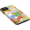 image:imageCasely iPhone 11 Pro Max Case  Houndstooth  High Contrast Design  Essential Slim DualLayer Protective DesignBotanical Blooms  Floral Patchwork