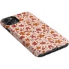 image:imageCasely iPhone 11 Pro Max Case  Houndstooth  High Contrast Design  Essential Slim DualLayer Protective DesignCant Help Falling  Autumn Leaves