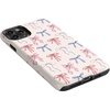 image:imageCasely iPhone 11 Pro Max Case  Houndstooth  High Contrast Design  Essential Slim DualLayer Protective DesignCoquette Girlie  Pastel Bows