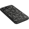 image:imageCasely iPhone 11 Pro Max Case  Houndstooth  High Contrast Design  Essential Slim DualLayer Protective DesignCorpse Pose  Skeleton Yoga