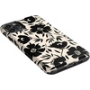 image:imageCasely iPhone 11 Pro Max Case  Houndstooth  High Contrast Design  Essential Slim DualLayer Protective DesignDark Fantasy  Contrast Floral