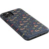 image:imageCasely iPhone 11 Pro Max Case  Houndstooth  High Contrast Design  Essential Slim DualLayer Protective DesignDashing Doxies  Dachshund Dog