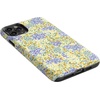 image:imageCasely iPhone 11 Pro Max Case  Houndstooth  High Contrast Design  Essential Slim DualLayer Protective DesignDream Garden  Cottagecore