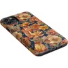image:imageCasely iPhone 11 Pro Max Case  Houndstooth  High Contrast Design  Essential Slim DualLayer Protective DesignFallen Gold  Antique Floral