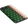 image:imageCasely iPhone 11 Pro Max Case  Houndstooth  High Contrast Design  Essential Slim DualLayer Protective DesignGrandpas Sweater  Holiday Knit