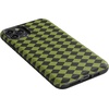 image:imageCasely iPhone 11 Pro Max Case  Houndstooth  High Contrast Design  Essential Slim DualLayer Protective DesignHarlequin Wicked Diamond  Black and Green