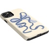 image:imageCasely iPhone 11 Pro Max Case  Houndstooth  High Contrast Design  Essential Slim DualLayer Protective DesignHeartstrings  Blue Bow