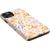 image:imageCasely iPhone 11 Pro Max Case  Houndstooth  High Contrast Design  Essential Slim DualLayer Protective DesignHibiscus Blooms  Hawaiian Floral